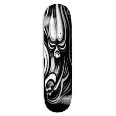 Polar Paul Grund Skulls Deck 8.25"