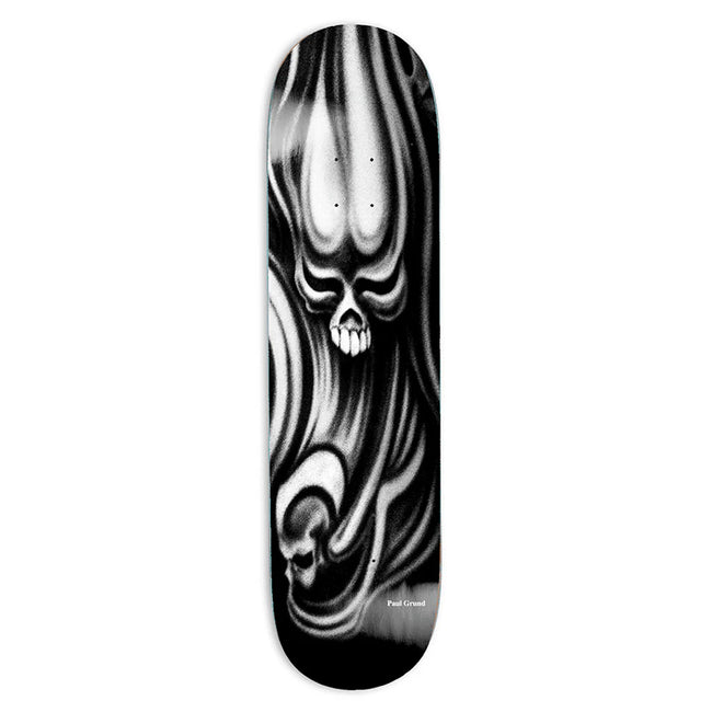 Polar Paul Grund Skulls Deck 8.25"