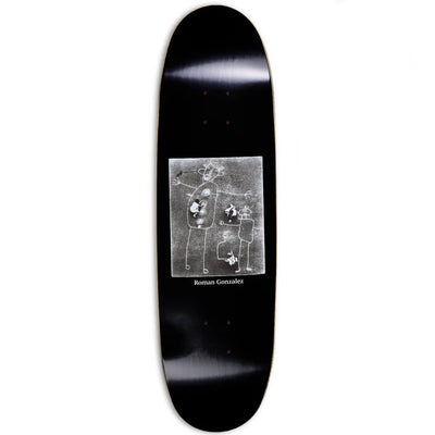 Polar Roman Gonzalez Bernard Deck 8.75 Football Shape