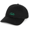 Polar SAI Varsity Logo Cap Black/Emerald