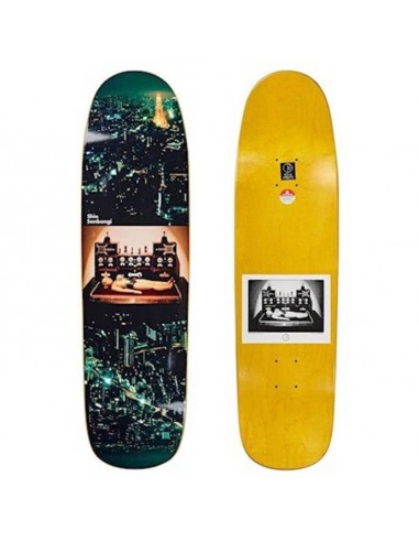 Polar Astro Boy Shin Sanbongi (surf JNR) Deck 8.75