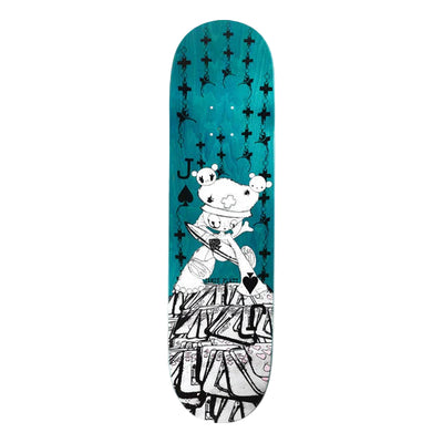 Polar Jamie Platt Casino Deck 8.25"
