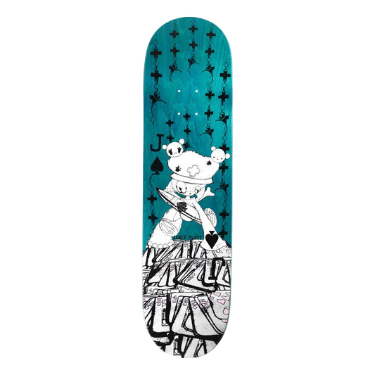 Polar Jamie Platt Casino Deck 8.25"