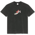 Polar Take Away T-Shirt Silver Black