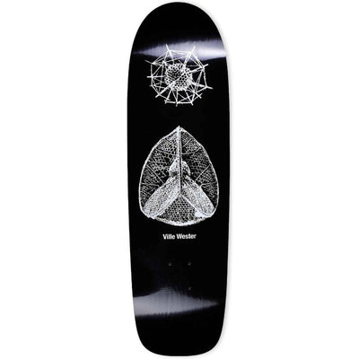 Polar Ville Wester Structural Order Skateboard Deck 9.25" 1991 Shape