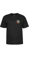 Powell & Peralta Bones Brigade Ripper Pilott T-shirt black