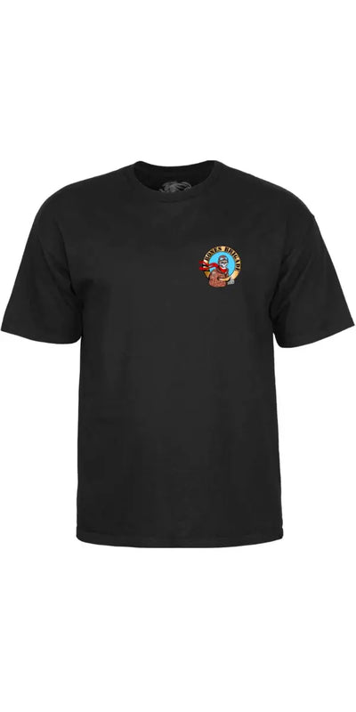 Powell & Peralta Bones Brigade Ripper Pilott T-shirt black