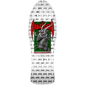 Powell Peralta Bones Brigade Steve Caballero Series 17 Deck 9.95" White