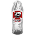 Powell Peralta Bones Brigade Tony Hawk Series 17 Deck 10.38" White