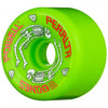 Powell Peralta G-Bones Wheels 64mm Green