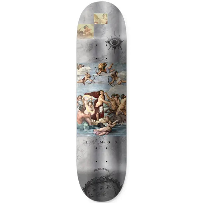 Primitive Tiago Lemos Century Deck 8.0"