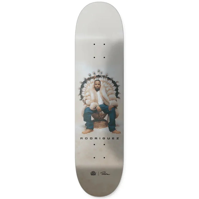 Primitive x OutKast P-Rod Regal Deck 8.25"