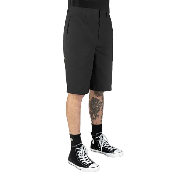 Dickies 131 Slim Straight Work Short Black
