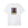 Butter Goods X Lonnie Liston Smith Floating Through Space T-Shirt White