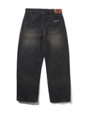 Butter Goods Racer Denim Jeans Faded Black