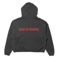 Paradise NYC Hellfiger Hood Vintage Black