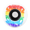 OJ Rainbow Mini Super Juice 78A 55MM Wheels
