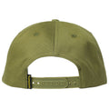 Antihero  Coat Of Arms Snapback Cap Olive Green