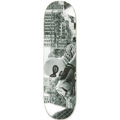 Polar Klez Zawisza Hong Kong Deck 8.75"