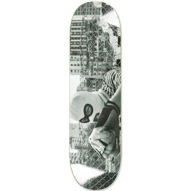 Polar Klez Zawisza Hong Kong Deck 8.75"