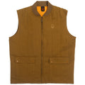 Spitfire Bighead Vest Tan