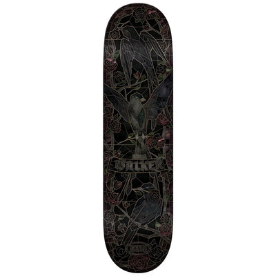 Real Kyle Walker Black Sunday Cathedral Deck 8.06"