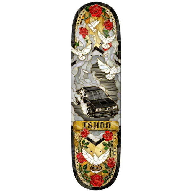 Real Ishod Wair Cathedral Twin Tail Deck 8.25