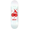 Real Nicole High Roller Twin Nose Deck 8.35"