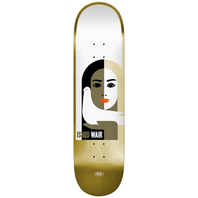 Real Ishod Wair Peace Ltd Foil Deck 8.25"