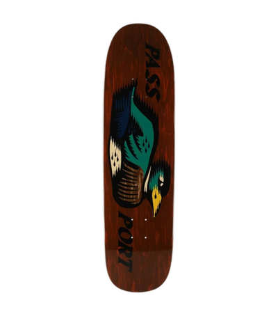 Pass~Port Fast Duck Softie Deck 8.6"