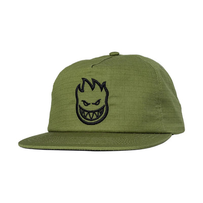 Spitfire Bighead Cap Olive Ripstop