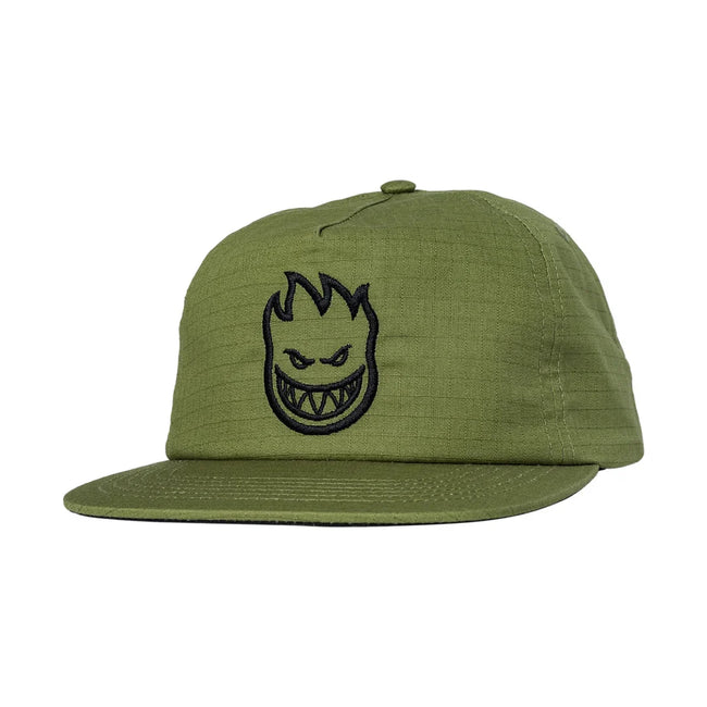 Spitfire Bighead Cap Olive Ripstop