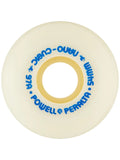 Powell Peralta Dragon Formula Nano Cubic Wheels 54mm 97a Blue