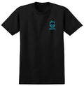 Spitfire Wheels x Atlantic Drift Jelly Classic T-Shirt Black