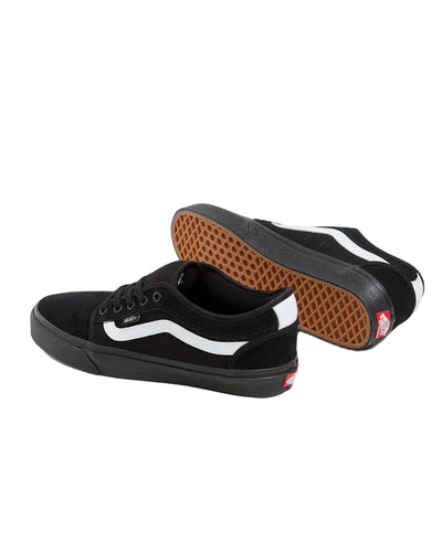 Vans Skate Chukka Low Sidestripe Black