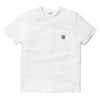 Carhartt S/S Pocket T-Shirt - White