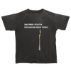 Paradise NYC Sacred Youth T-Shirt Vintage Black