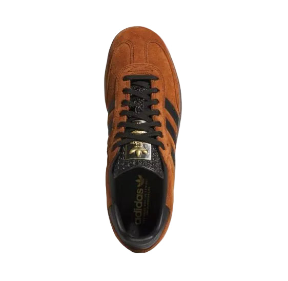 Adidas Samba ADV Dusky Brown/Core Black/Gum