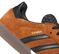 Adidas Samba ADV Dusky Brown/Core Black/Gum