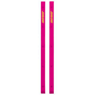 Santa Cruz Slimline Rails Pink