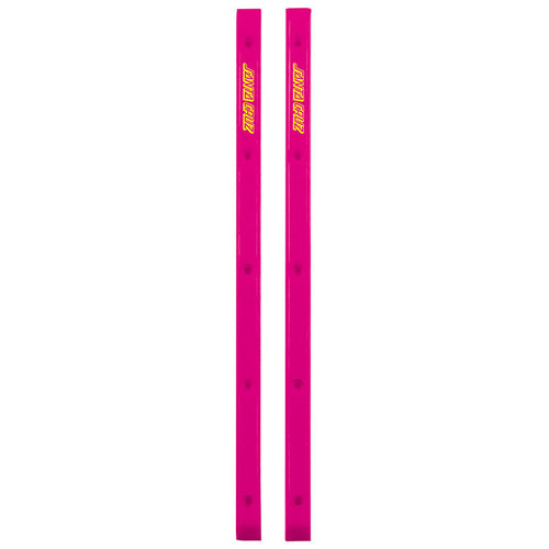 Santa Cruz Slimline Rails Pink
