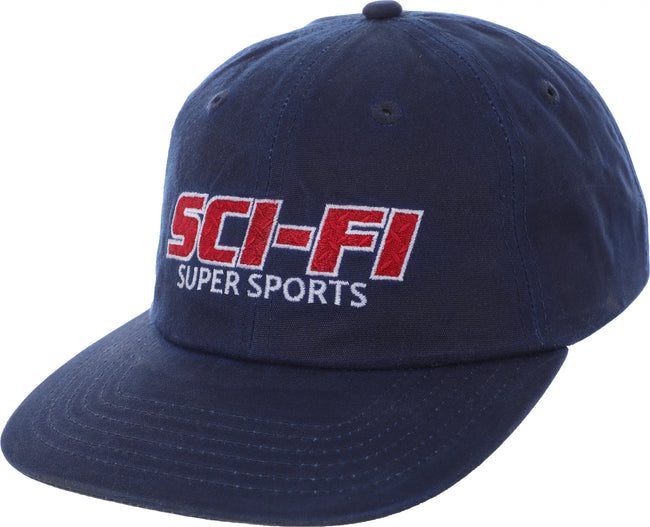 Sci-Fi Fantasy Cap Navy