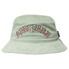 Spitfire Old E Arch Bucket Hat Grey/Red