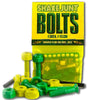 Shake Junt Bag O' Bolts Green/Yellow 7/8" Phillips
