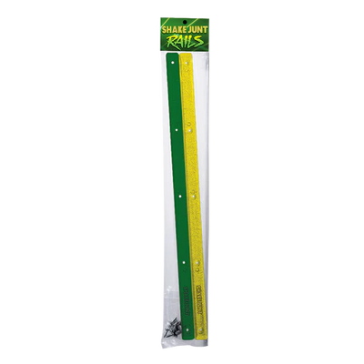Shake Junt Rails Green and Yellow