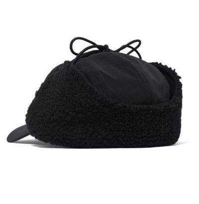 Butter Goods Terrain Ski 4 Panel Cap Black L/XL