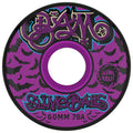 Slime Balls Bam Margera Hardline Wheels 60mm 78a Black