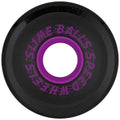Slime Balls Bam Margera Hardline Wheels 60mm 78a Black