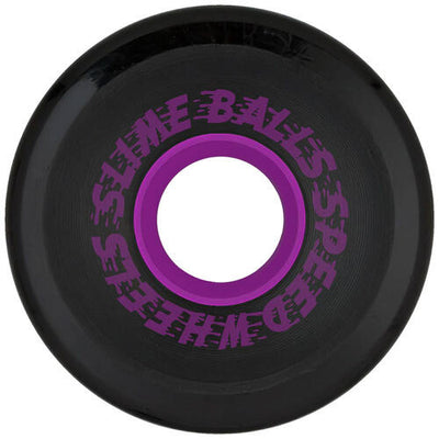 Slime Balls Bam Margera Hardline Wheels 60mm 78a Black