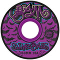 Slime Balls Bam Margera OG Wheels Black 60mm 78a